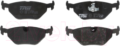 

Тормозные колодки TRW, GDB917