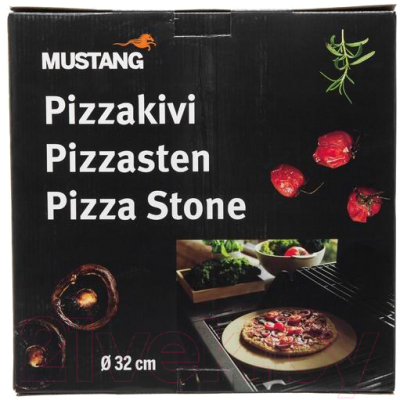 Камень для пиццы Mustang 273977