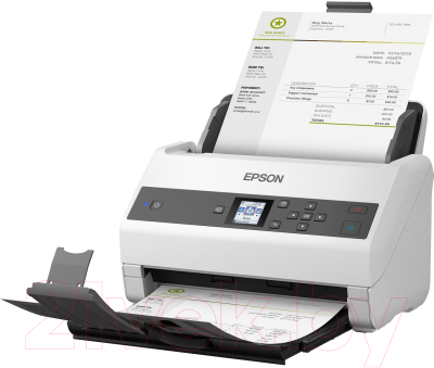 Протяжный сканер Epson WorkForce DS-870 (B11B250401)