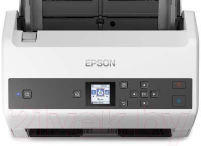 Протяжный сканер Epson WorkForce DS-870 (B11B250401)