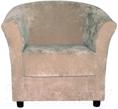 Кресло мягкое Домовой Мажор-1 (Cordroy 473)