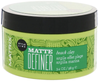 Глина для укладки волос MATRIX Style Link Matte Definer (100мл) - 