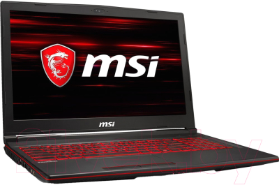 Msi Gl63 8rc 683xru 9s7 16p612 683 Igrovoj Noutbuk 15 6 Kupit V Minske V Rassrochku Katalog Noutbukov Nedorogo