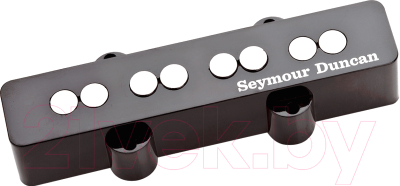 Звукосниматель гитарный Seymour Duncan 11402-04 SJB-3b Quarter-Pound Jazz Bass