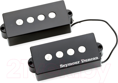 

Звукосниматель гитарный Seymour Duncan, 11402-06 SPB-3 Quarter-Pound for P-Bass