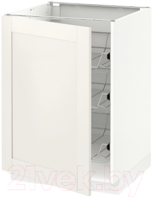 

Шкаф-стол кухонный Ikea, Метод 392.231.13