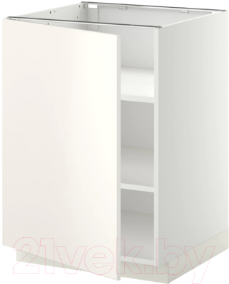 

Шкаф-стол кухонный Ikea, Метод 392.236.36