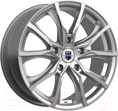 Литой диск K&K Твист (КС697) 17x7.5