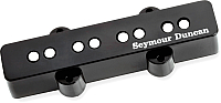 

Звукосниматель гитарный Seymour Duncan, 11403-02 STK-J1b Classic Stack Jazz Bass
