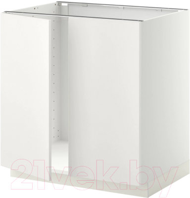 

Шкаф под мойку Ikea, Метод 392.242.78