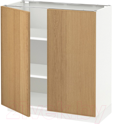

Шкаф-стол кухонный Ikea, Метод 392.258.24
