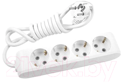 

Удлинитель Panasonic, WLTB04432WH-BY