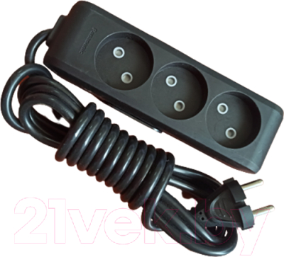 

Удлинитель Panasonic, WLTB02322BL-BY