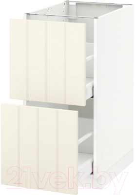 

Шкаф-стол кухонный Ikea, Метод/Максимера 392.305.90