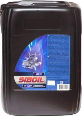 Моторное масло SibOil М-10ДМ / 6023 (10л)