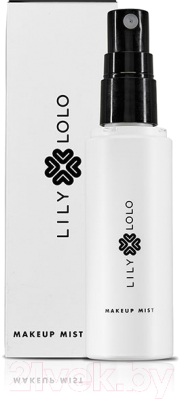Спрей для фиксации макияжа Lily Lolo Makeup Mist флюид-спрей (50мл)