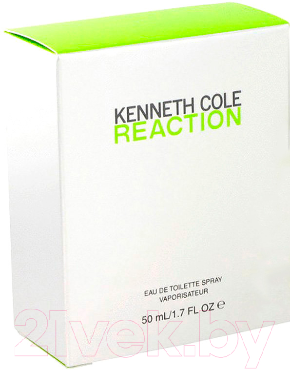 Туалетная вода Kenneth Cole Reaction