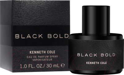 Изображение товара Парфюмерная вода Kenneth Cole Black Bold (30мл)