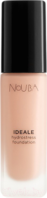 

Тональный крем Nouba, Ideale Hydrostress Foundation тон 9
