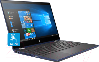 Ноутбук HP Pavilion x360 14-cd1015ur (5SU62EA)