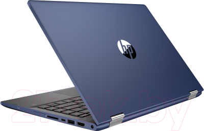 Ноутбук HP Pavilion x360 14-cd1015ur (5SU62EA)