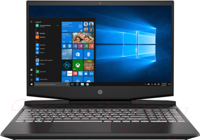 Игровой ноутбук HP Pavilion Gaming (7NA63EA)