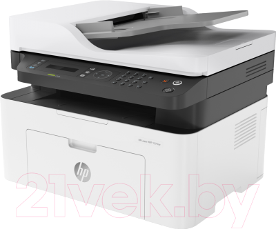 МФУ HP Laser 137fnw Printer (4ZB84A)