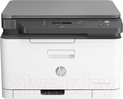 МФУ HP Color Laser 178nw (4ZB96A)