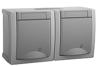 

Розетка, Pacific WPTC48002GR-BY