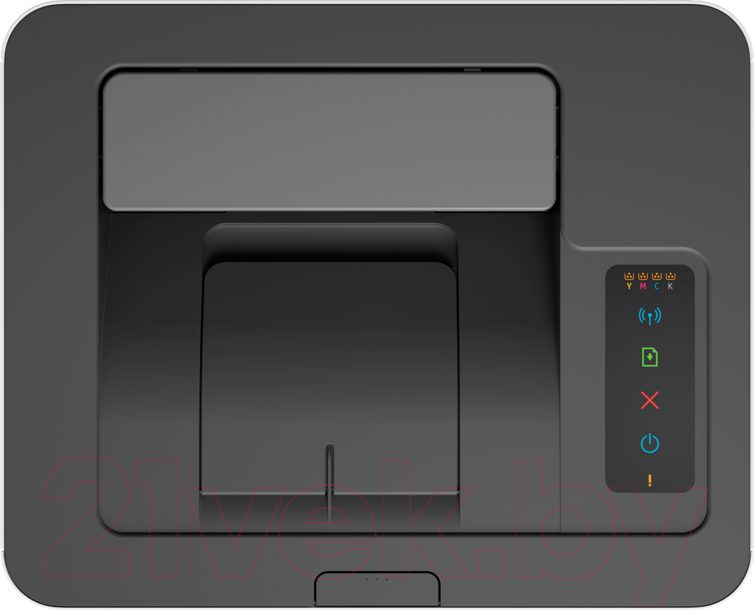 Принтер HP Color Laser 150nw (4ZB95A) — фото 2