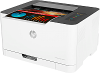 Принтер HP Color Laser 150nw (4ZB95A) - 