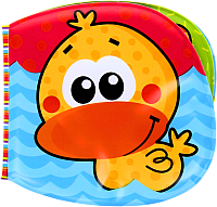 

Игрушка для ванной Playgro, Книжка. Уточка и друзья / 0182722