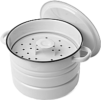 Мантоварка СтальЭмаль С41720.3