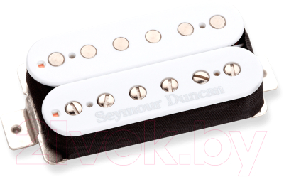 

Звукосниматель гитарный Seymour Duncan, 11102-17-W SH-5 Duncan Custom White