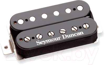 Звукосниматель гитарный Seymour Duncan 11102-21-B SH-6b Duncan Distortion Blk