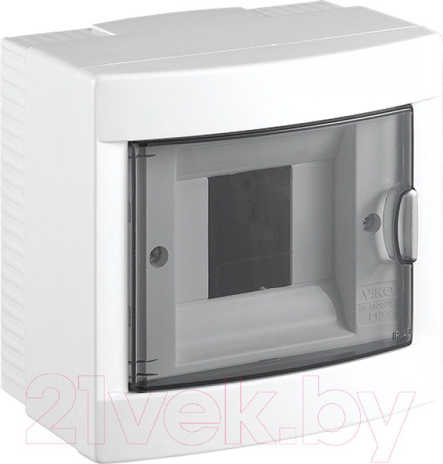 Бокс пластиковый Viko Lotus 4 / 90912104