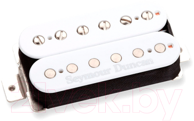 

Звукосниматель гитарный Seymour Duncan, 11102-45-W SH-PG1n Pearly Gates White