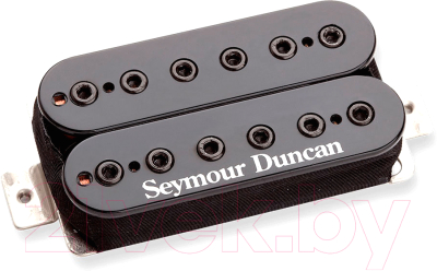 

Звукосниматель гитарный Seymour Duncan, 11102-60-B SH-10n Full Shred Blk