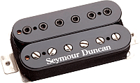 

Звукосниматель гитарный Seymour Duncan, 11102-80-B SH-12 Screamin' Demon Blk