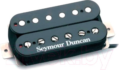 

Звукосниматель гитарный Seymour Duncan, 11102-87-B SH-18b Whole Lotta HB bridge Blk