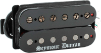 

Звукосниматель гитарный Seymour Duncan, 11102-90-B Black Winter HB Neck Blk