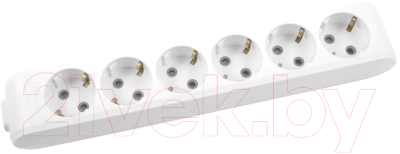 

Колодка удлинителя Panasonic, WLTB04602WH-BY
