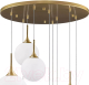 Миниатюра изображения товара Люстра Lightstar Globo 813092
