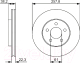 Миниатюра изображения товара Тормозной диск Bosch 0986479R56
