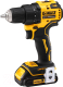 Миниатюра изображения товара Профессиональная дрель-шуруповерт DeWalt DCD708S2T-QW