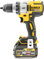 

Профессиональная дрель-шуруповерт DeWalt, DCD991X1-QW