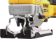Миниатюра изображения товара Профессиональный электролобзик DeWalt DCS334N-XJ