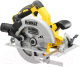 Миниатюра изображения товара Профессиональная дисковая пила DeWalt DCS570N-XJ