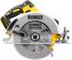 Миниатюра изображения товара Профессиональная дисковая пила DeWalt DCS570N-XJ