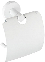 Держатель для туалетной бумаги Bemeta 104112014 (белый) - 